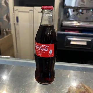 Coca cola vetro