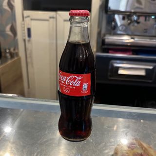 Coca cola vetro