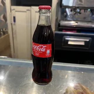 Coca zero vetro