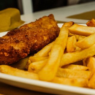 Fish & chips