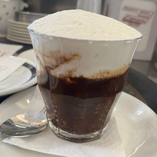 Granita cioccolato