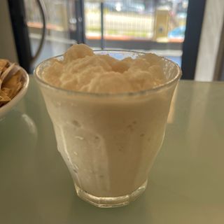 Granita mandorla