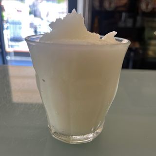 Granita limone