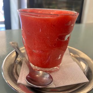 Granita fragola