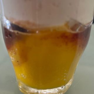 Granita mandarino