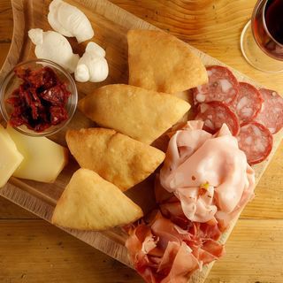 Tagliere della casa misto