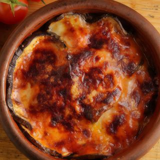 parmigiana di melanzane
