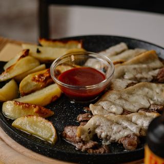 Tagliata di cuberoll