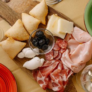 Tagliere della casa misto