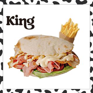 King