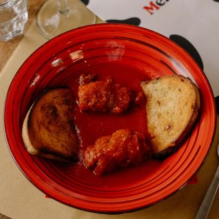 Braciole al sugo