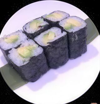 134 Avocado maki
