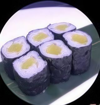 136 Daikon maki