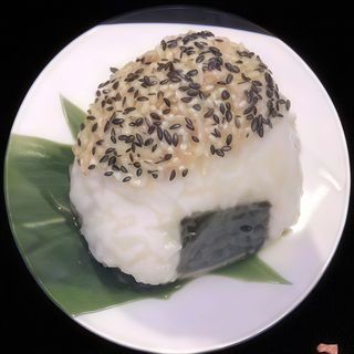 141 Onigiri sake