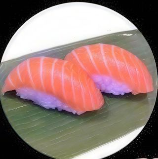 150 Nigiri sake