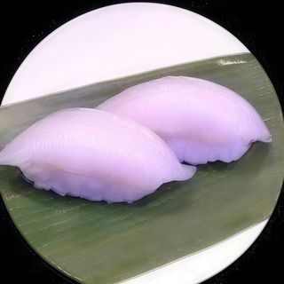 154 Nigiri butter fish