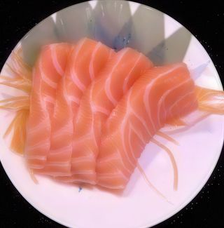 165 Sashimi sake
