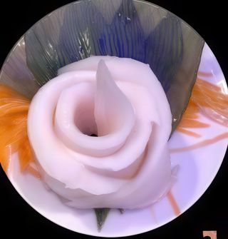 167 Sashimi butter fish