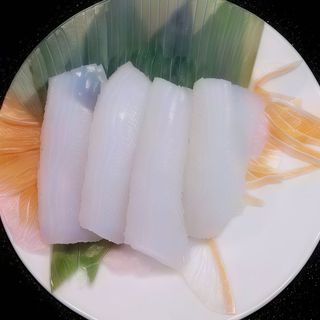 169 Sashimi ika