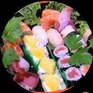 185 Sushi misto 20 pezzi