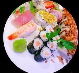 186 Sushi misto 40 pezzi