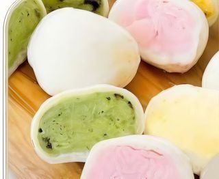 Mochi vari gusti 2 pezzi