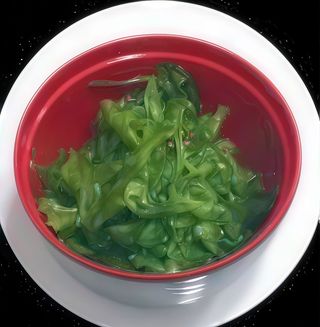 Goma wakame