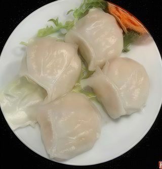 Ebi gyoza