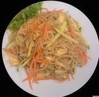 31 Spaghetti di riso