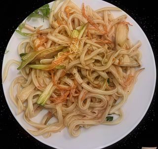 32 Tagliatelle di riso