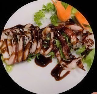 63 Totano alla piastra