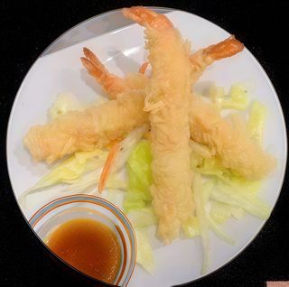 71 Ebi tempura