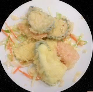 73 Yasai tempura