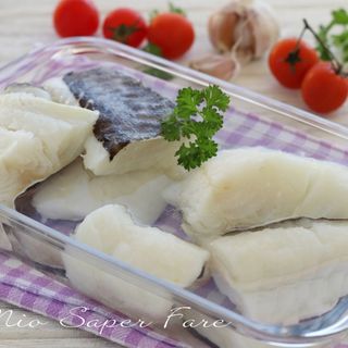 BACCALA' TOCCO PRONTA COTTURA GR 500(CIRCA)