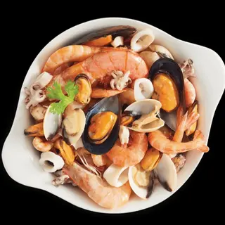 MISTO SCOGLIO PER PASTA GR 500