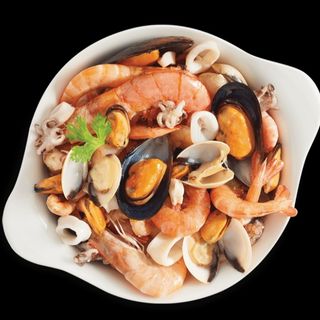 MISTO SCOGLIO PER PASTA GR 500