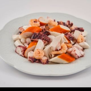 INSALATE DI MARE GUSTOSA GR 500