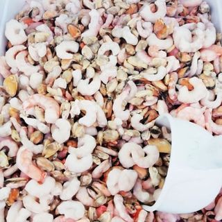 PESCATORE PREPARATO PER PASTA E RISOTTI