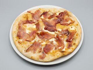 Speck e mascarpone