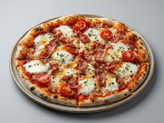 Pizza della nonna