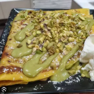 Pistacchiosa