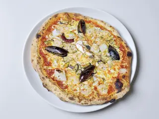 Base pesce ai frutti di mare