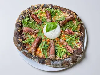 Gourmet nata con la camicia