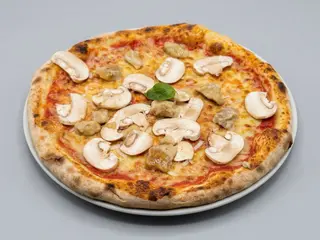 Rossa mix funghi