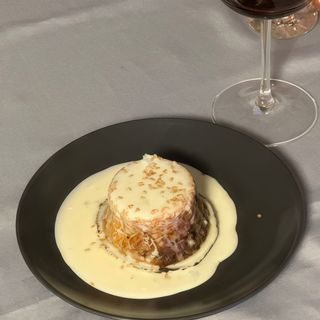 Sformatino di verdure