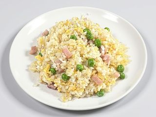 122 Riso saltato alla cantonese