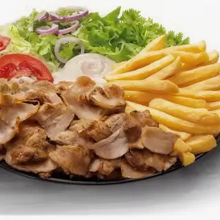 Piatto kebab