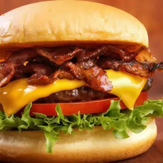 Menù Panino hamburger