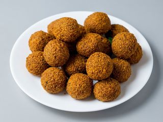 1 porzione Falafel (6 pezzi)