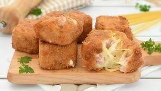 Frittatina classica napoletana